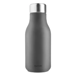 Tvålpumpar, Tvålkoppar & Tvålfat-Eva Solo Squeeze tvåldispenser, Elephant grey