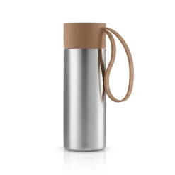 Testvinnare|Termosar-Eva Solo To Go termoskopp, Mocca