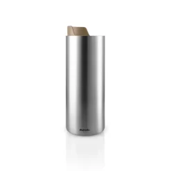 Termosar-Eva Solo Urban To Go termoskopp, Caramel cream