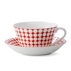 Eva tegods, tekopp + fat^Gustavsbergs Porslinsfabrik Sale