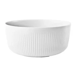 Salladsskålar-Eva Solo Eva Trio Legio Nova skål vit, 3,75 l