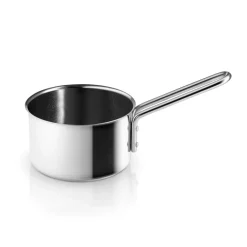 Kastruller-Eva Solo Eva Trio Stainless Steel Slip-Let keramisk kastrull, 1,1 L