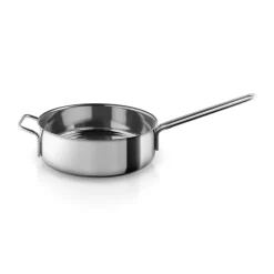 Traktörpannor & Sauteuser-Eva Solo Eva Trio Stainless Steel traktörpanna, 24 cm