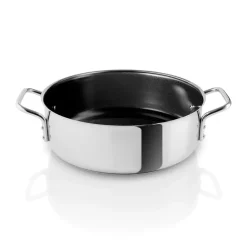 Eva Trio Stainless Steel Slip-Let keramisk traktörgryta, 3,5 L^Eva Solo Clearance
