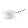 Eva Trio White Line Slip-Let keramisk traktörpanna, 24 cm^Eva Solo Sale
