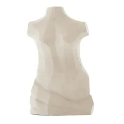 Skulpturer & Porslinsfigurer-Cooee Design Eve II sculpture, Limestone