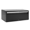 Brödlådor-Brabantia Fall Front brödskrin, matt black