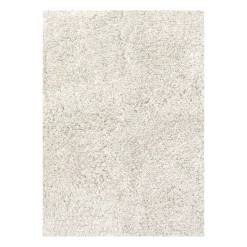 Plastmattor-Layered Fallingwater matta 300x400 cm, Bone White