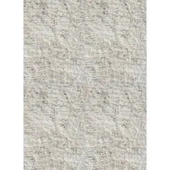 Lugg- & Ryamattor|Plastmattor-Layered Fallingwater matta 250x350 cm, Bone White