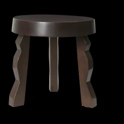 Faye pall, Dark Stained Mango^Ferm Living Clearance