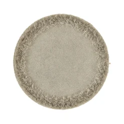 Runda Mattor-Kasthall Feather Matta rund, Heron 280 cm