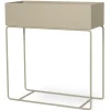 plant box, Cashmere (beige)^Ferm Living Clearance