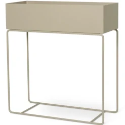 plant box, Cashmere (beige)^Ferm Living Clearance