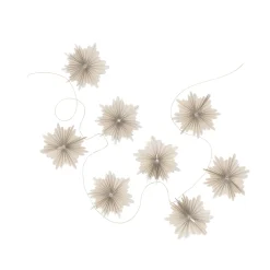 Festive girlang 3 M, Vit^Scandi Living Sale