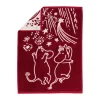 Handdukar Med Julmotiv-Moomin Arabia Festliga stunder mumin handduk, 50x70 cm