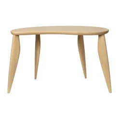 Barnbord|Barnbord-Ferm Living Feve kids skrivbord, Obehandlad ask