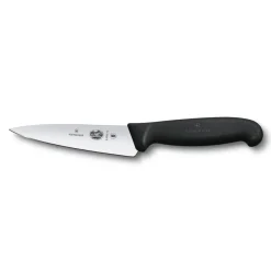 Fibrox kockkniv 12 cm, Rostfritt stål^Victorinox