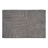 Badrumsmattor-Classic Collection Field badrumsmatta 60x90 cm, Grey