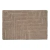 Badrumsmattor-Classic Collection Field badrumsmatta 60x90 cm, Simply taupe