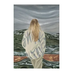 Field poster, 50x70 cm^Paper Collective Online