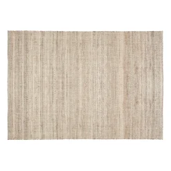 Filip matta, White melange, 160x230 cm^Dixie Best