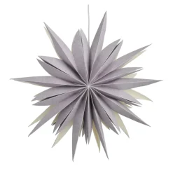 Adventsstjärnor-Watt & Veke Fiona adventsstjärna Ø65 cm, Lavender