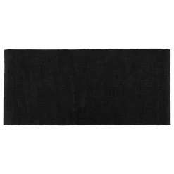 Fiona jutematta 80x180 cm, svart^Dixie Clearance