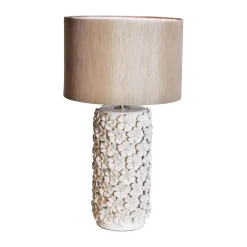 Bordslampor-By Rydéns Fiore bordslampa 54 cm, Beige