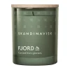 Fjord doftljus med lock, 65 g^Skandinavisk Sale