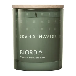 Fjord doftljus med lock, 65 g^Skandinavisk Sale
