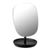 Bordsspeglar-Stelton Fjord spegel, Black