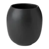 Fjord tandborstmugg, Black^Stelton