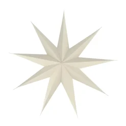 Flare adventsstjärna, Ø80 cm^Scandi Living Hot