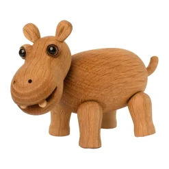 Flora flodhäst dekoration, Ek-lönn^Spring Copenhagen New