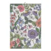 Kökshanddukar|Kökshanddukar-Ekelund Linneväveri Flora kökshandduk, 35x50 cm