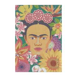 Kökshanddukar|Kökshanddukar-Ekelund Linneväveri Flores kökshandduk 35x50 cm, Multi