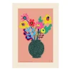 Posters-Paper Collective Flower Studies 02 (Sommar) poster, 30x40 cm