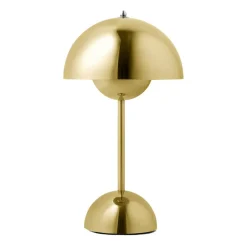 Flowerpot portabel bordslampa VP9, Brass^&Tradition Clearance