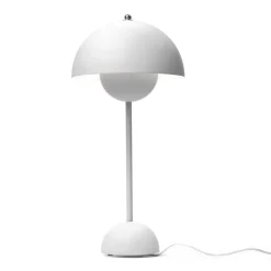 Flowerpot VP3 bordslampa, matt ljusgrå^&Tradition Discount