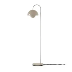 Flowerpot VP12 golvlampa, Grey beige^&Tradition Discount