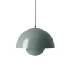Taklampor & Pendlar-&Tradition Flowerpot VP1 pendel, Stone blue