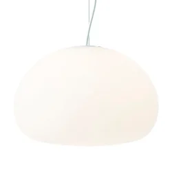 Taklampor & Pendlar-Muuto Fluid taklampa, stor