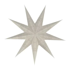 Adventsstjärnor-Scandi Living Folk adventsstjärna, Ø60 cm