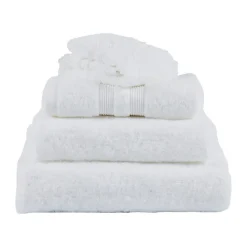 Fontana Handduk EKO, Vit, 100x150 cm^Mille Notti Online