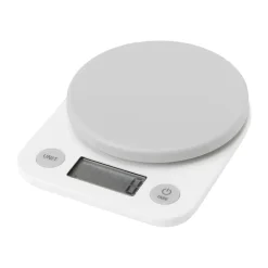 FOODIE köksvåg, White^RIG-TIG Discount