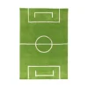 Barnmattor|Barnmattor-Kateha Football matta, grön 120 x 180 cm