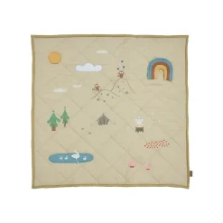 Forest aktivitetsfilt 102x102 cm, Clay^OYOY Best