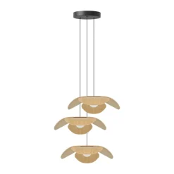 Taklampor & Pendlar-Umage Forget Me Not pendel medium, Ek-cluster 3