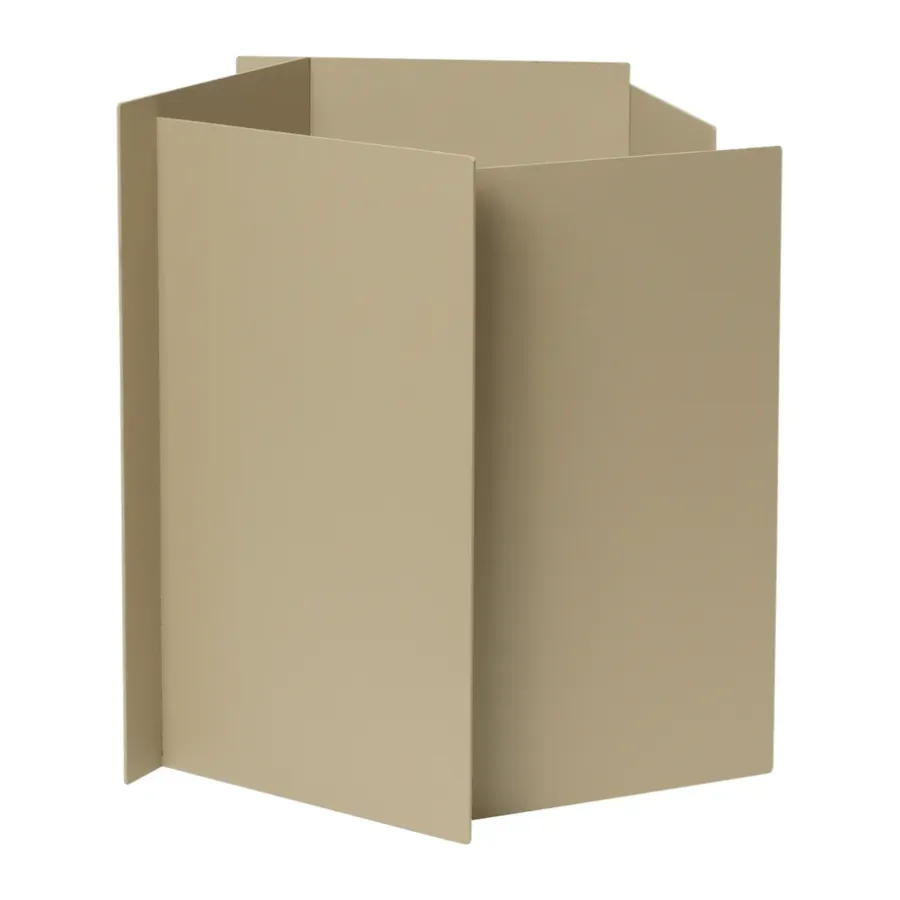 Fragma planteringslåda 28x27,5 cm, Cashmere^Ferm Living Sale