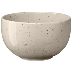 Frukostskålar-Scandi Living Freckle skål 60 cl, Beige